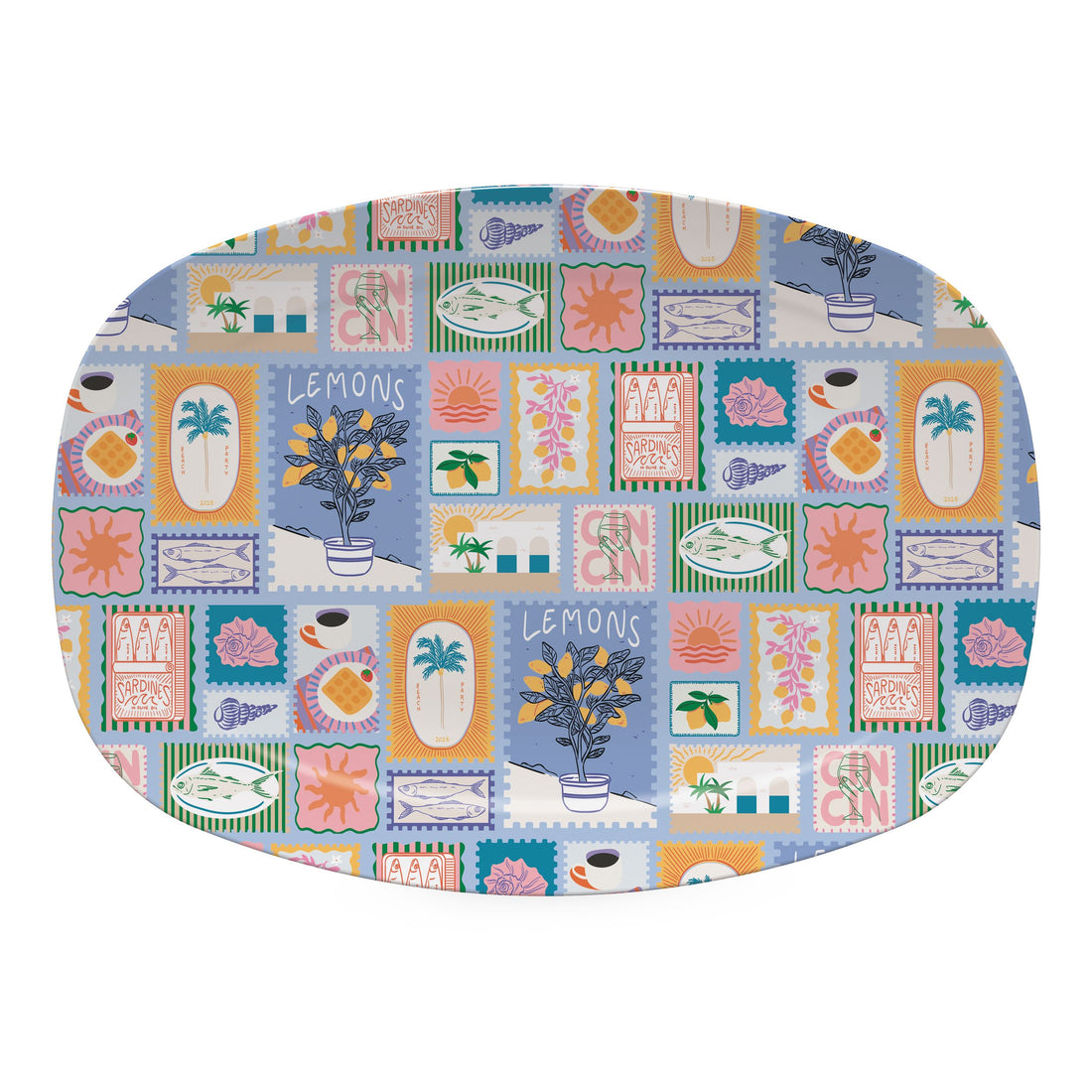 European Summer Platter