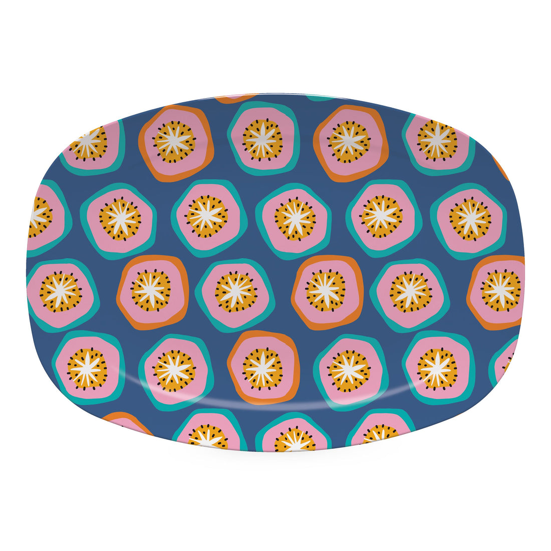 Periwinkle Kiwi Platter