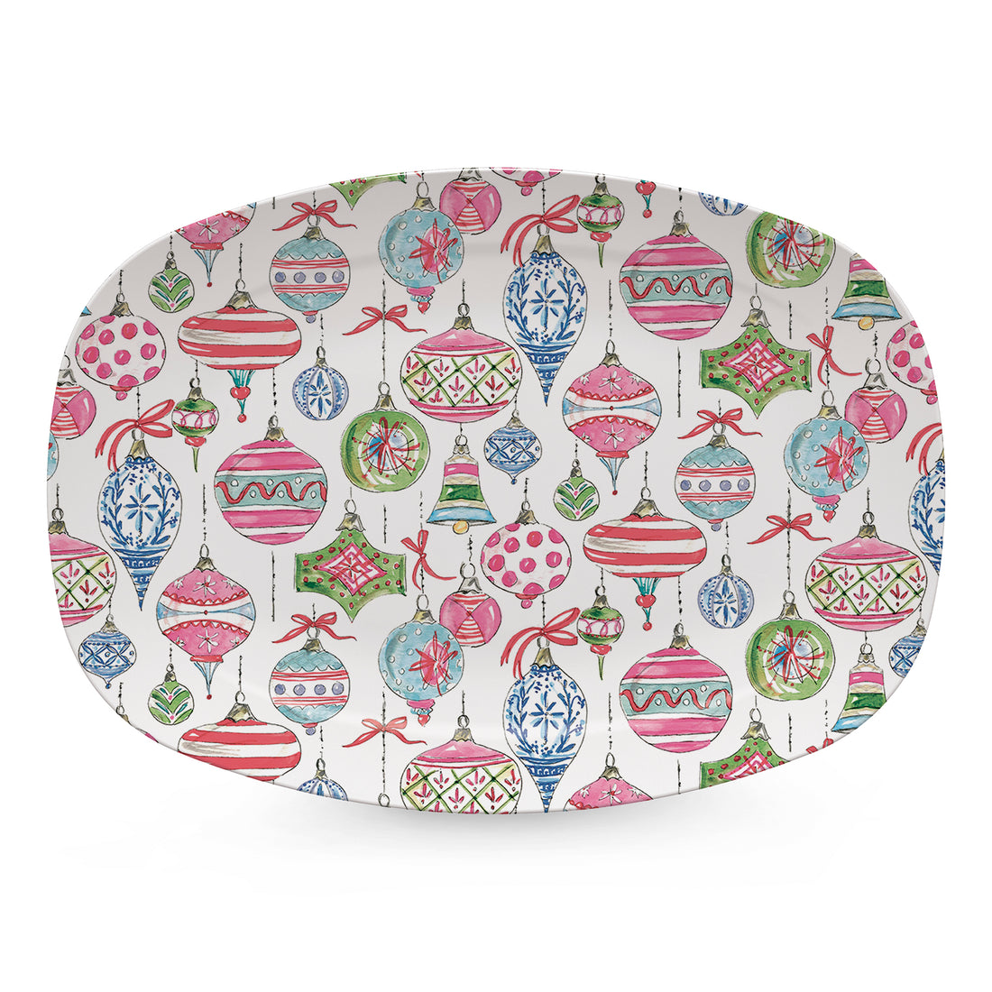 Ornaments Platter