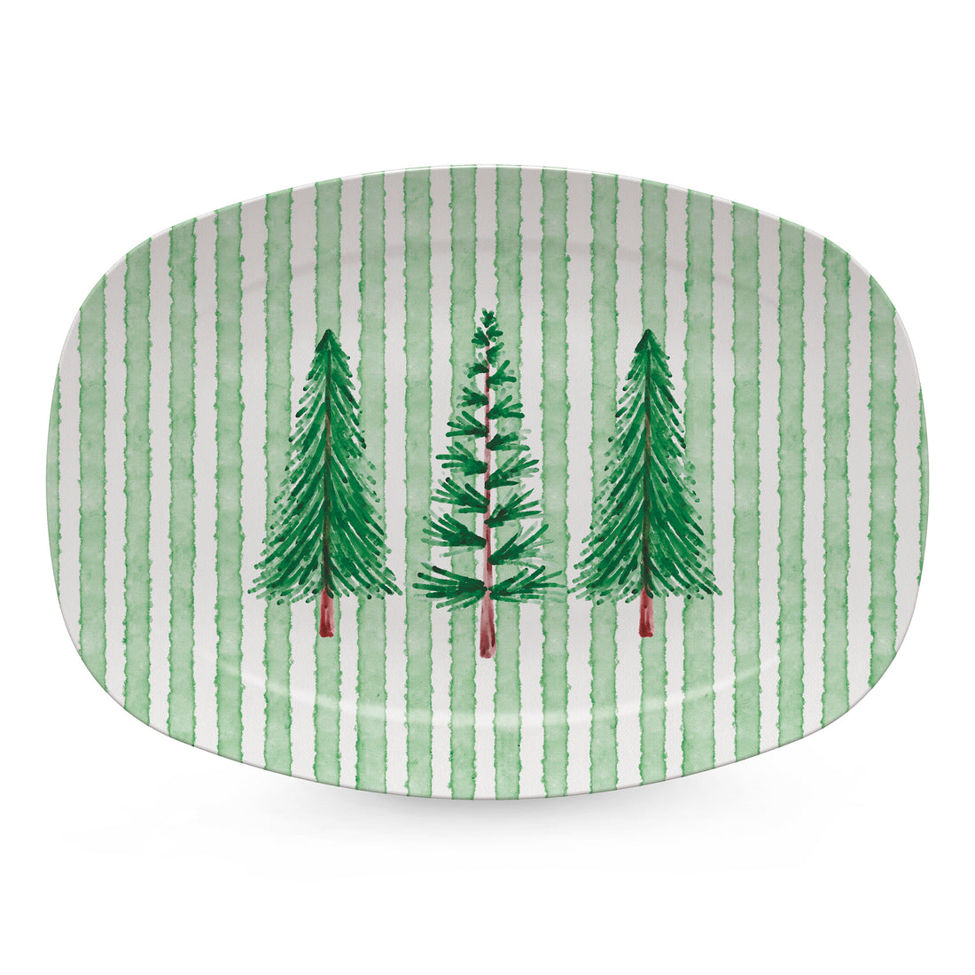Woodland Trees Platter