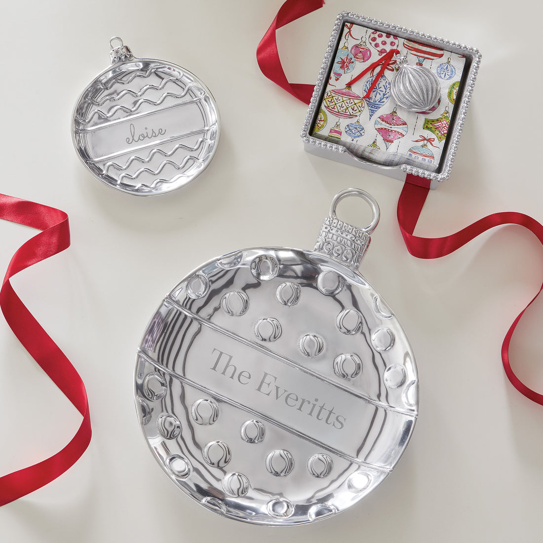 Ornament Napkin Weight