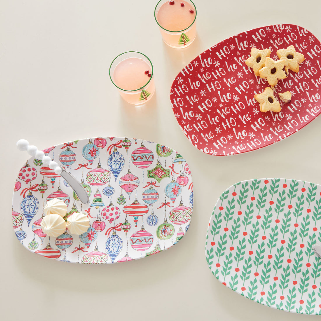 Ornaments Platter