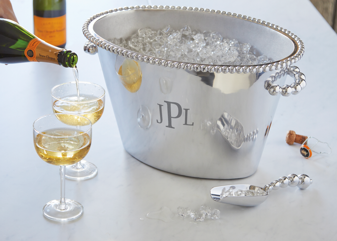 Bellini Clear Champagne Coupe