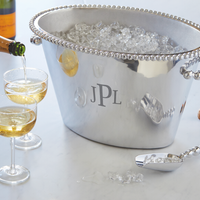 Bellini Clear Champagne Coupe