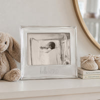 Hello World Signature 5x7 Frame