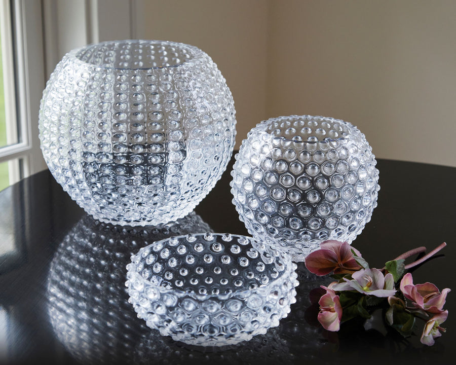 Hobnob Small Decorative Vase/Low Bowl
