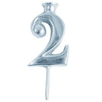 Mariposa | Number Candle Holder - Number