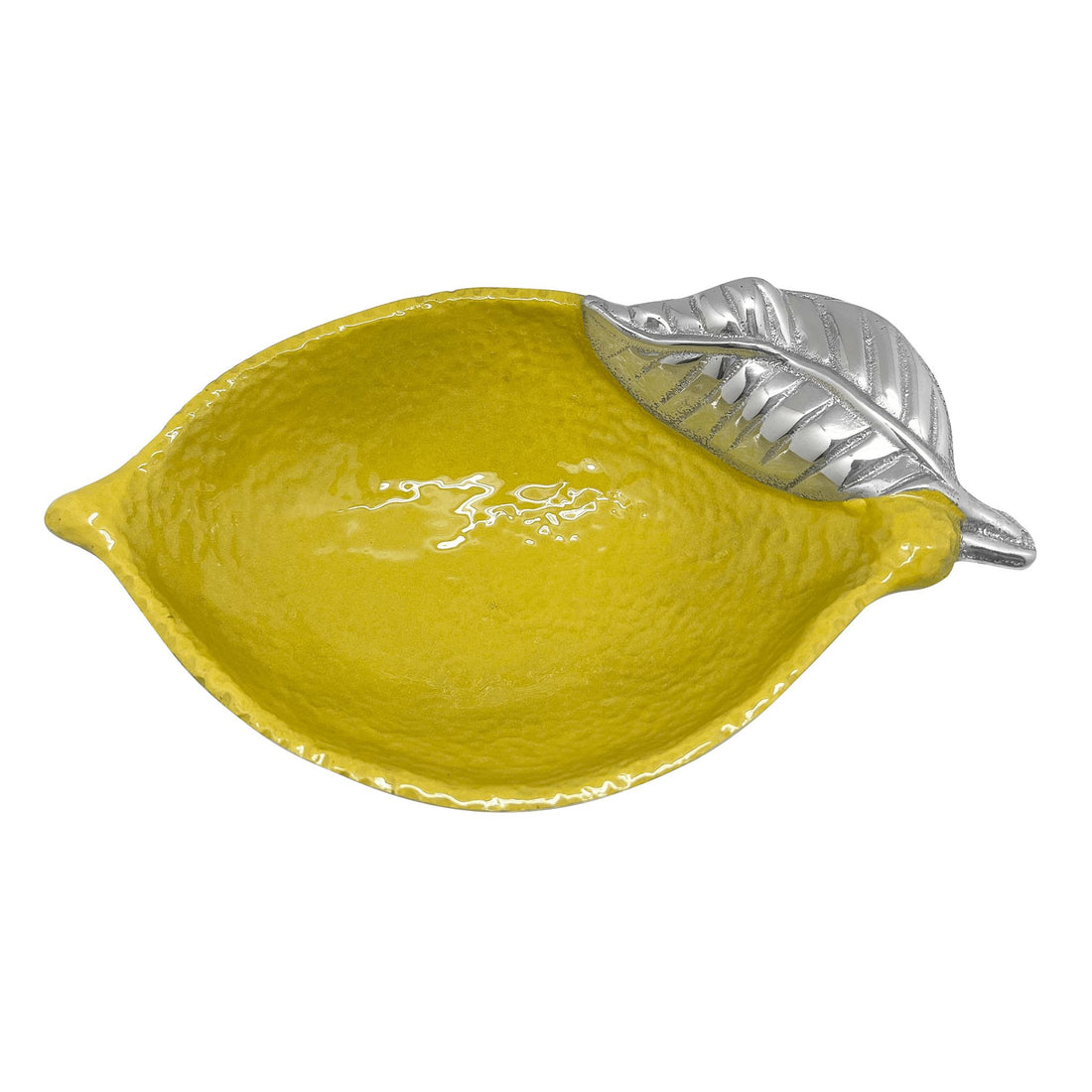 Yellow Lemon Sauce Dish