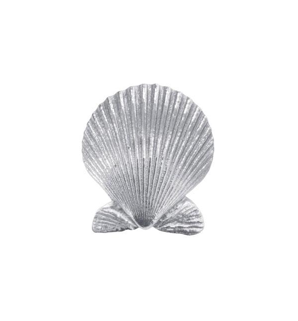 Scallop Shell Napkin Weight-Napkin Weights | Mariposa