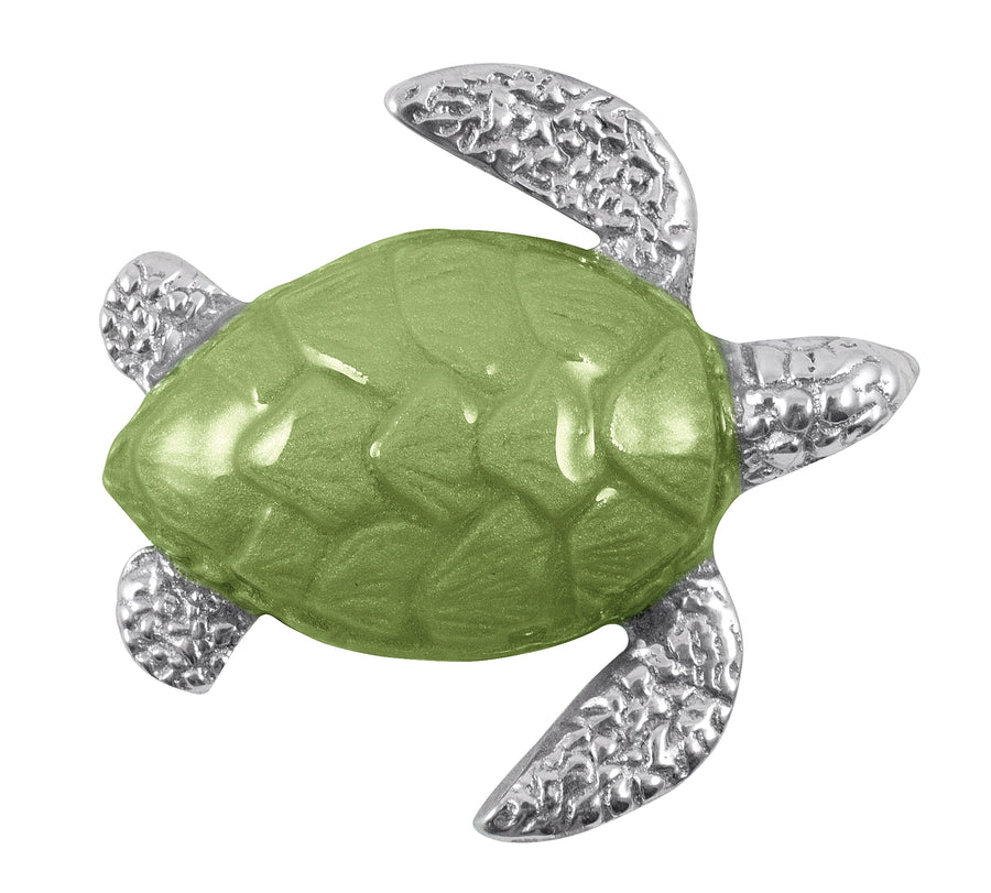 Green Sea Turtle Napkin Weight