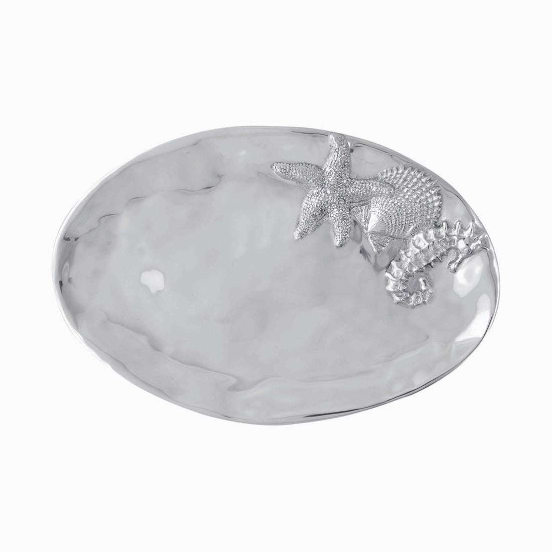 Oval Sea Server | Mariposa Serving Trays and More