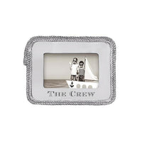 The Crew Rope 4x6 Frame | Mariposa Photo Frames