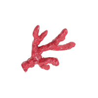 Red Coral Napkin Weight | Mariposa