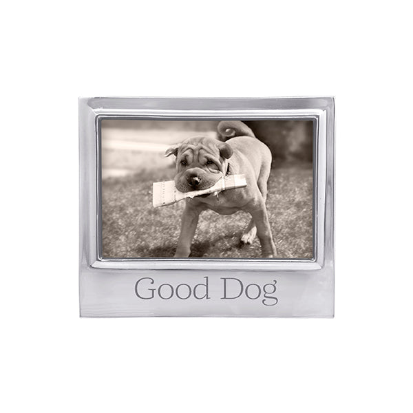 GOOD DOG Signature 4x6 Frame