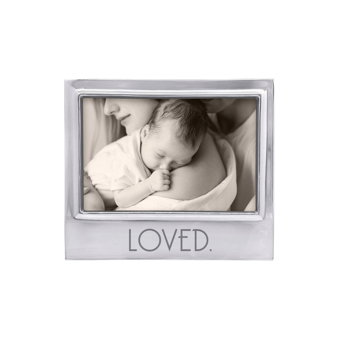 LOVED. Signature 4x6 Frame