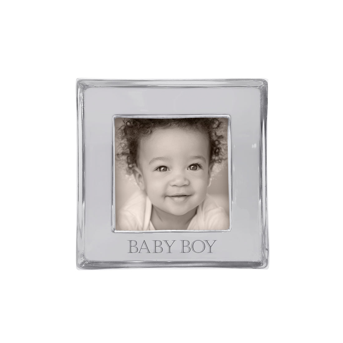 BABY BOY Signature 4x4 Frame