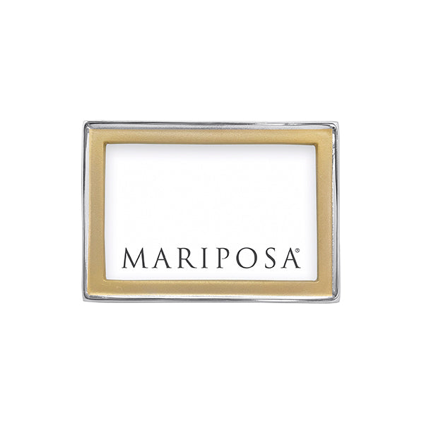 Signature Gold 4x6 Frame