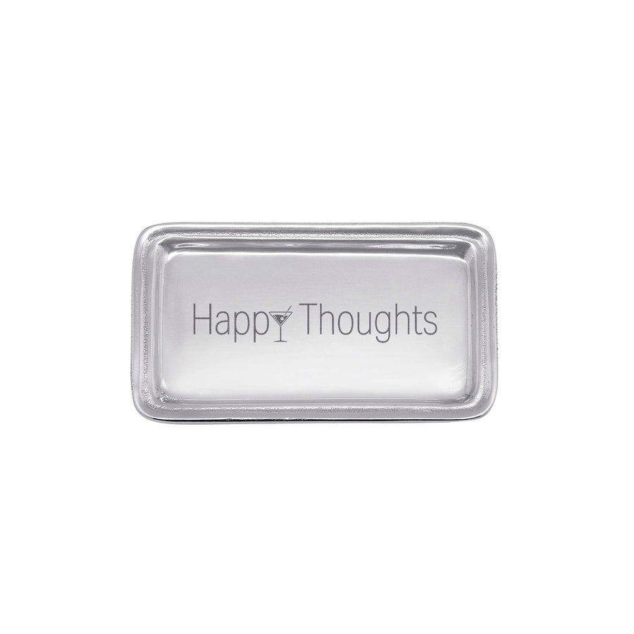 HAPPY THOUGHTS Signature Statement Tray
