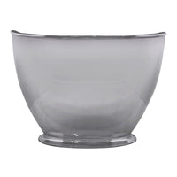 Signature Oval Ice Bucket-Barware | Mariposa
