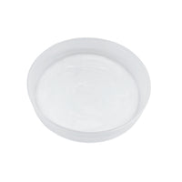 White Alabaster Small Plate