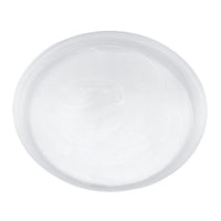 White Alabaster Large Platter