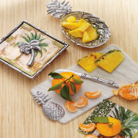 Pineapple Trinket Dish-Nut and Sauce Dishes | Mariposa