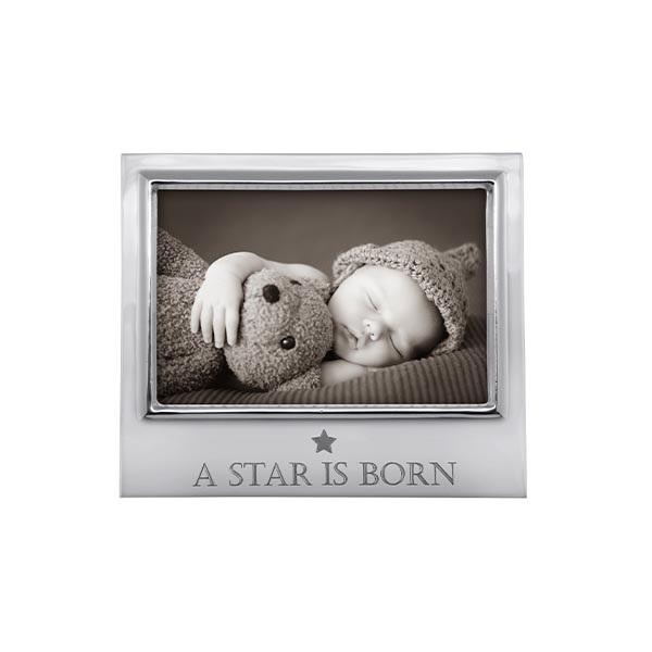 A STAR IS BORN 4x6 Signature Frame | Mariposa Photo Frames