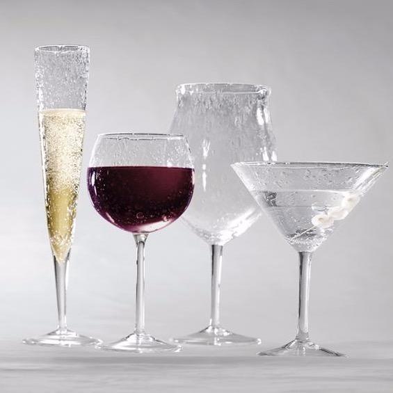 Bellini Champagne Flute-Glassware-|-Mariposa