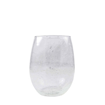 Bellini Stemless Red Wine Glass-Glassware | Mariposa