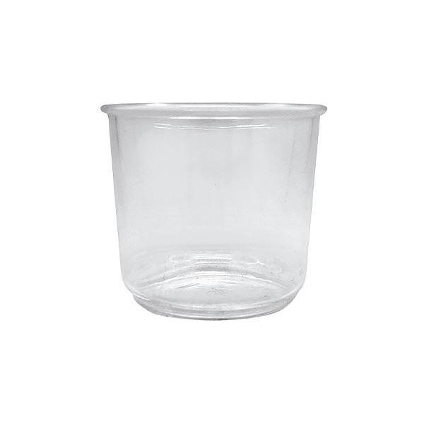 Clear Simplicity Double Old Fashion Glass | Mariposa Glassware