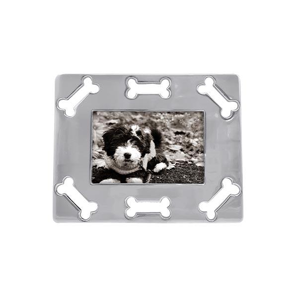 Open Dog Bone Border 4x6 Frame | Mariposa Photo Frames