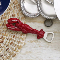 Red Lobster Bottle Opener-Barware-|-Mariposa