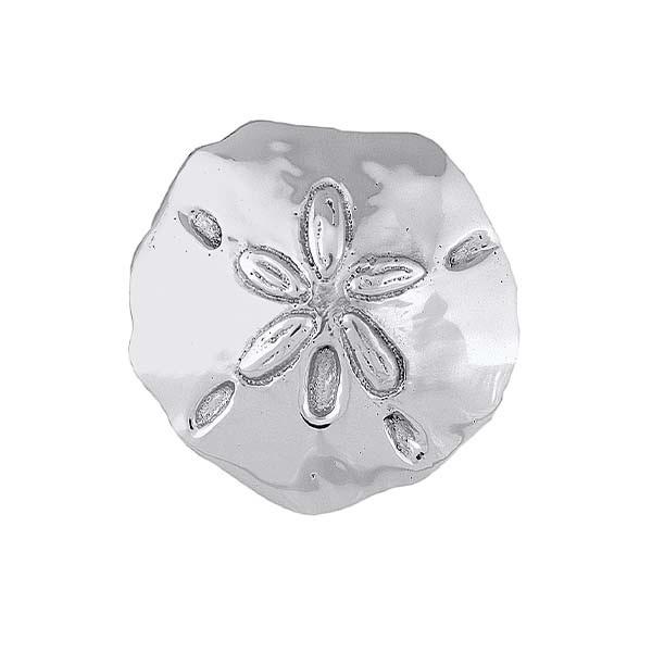 Sand Dollar Napkin Weight | Mariposa Napkin Boxes and Weights