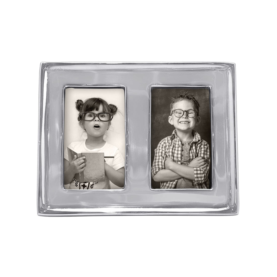 Signature Double 2x3 Frame-Photo Frames | Mariposa