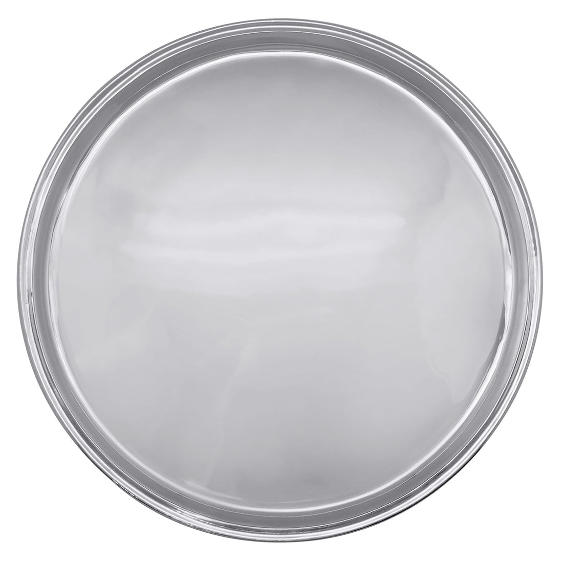 Signature Large Round Tray-Trays | Mariposa