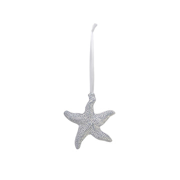 Starfish Ceramic Ornament-Ornaments | Mariposa