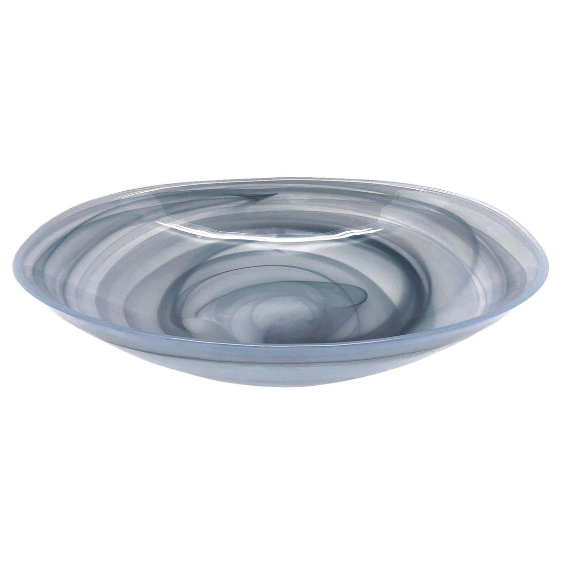 Stone Alabaster Large Oval Bowl | Mariposa Bowls