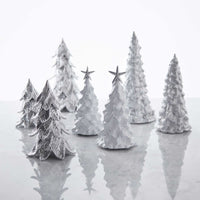Winter White Small Tree-Decorative Accessories | Mariposa