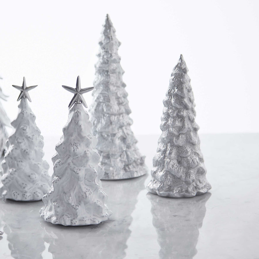 Winter White Small Tree-Decorative Accessories | Mariposa